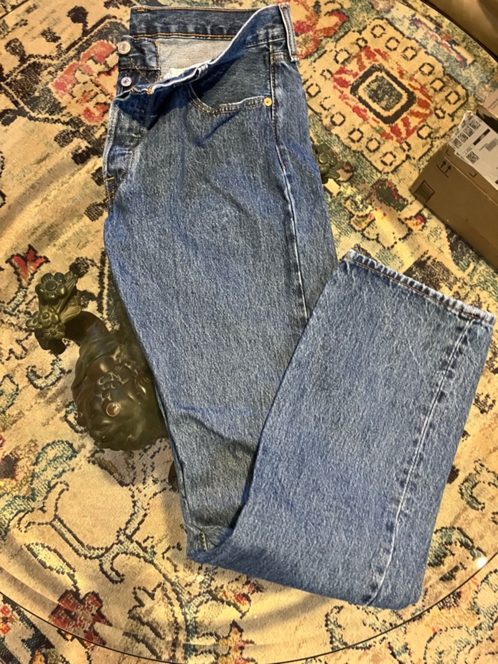 LEVI 501 W32 L34
